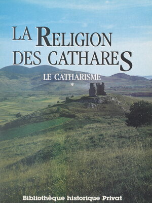 cover image of Le catharisme (1)